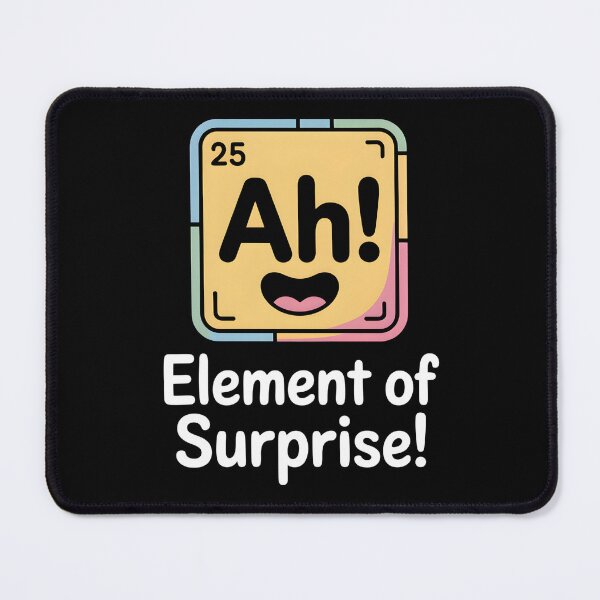 Item preview, Element of Surprise designed and sold by SignumShop.