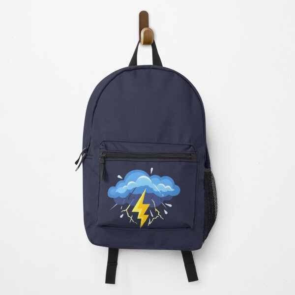 Item preview, Thunderstorm with Lightning and Rain designed and sold by Danivique.