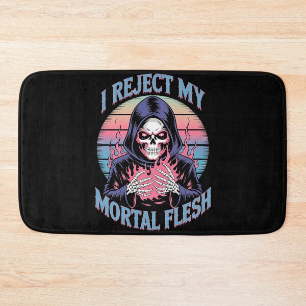 Item preview, Transgender Lgbt Trans Pride I Reject My Mortal Flesh  designed and sold by KonstanKoraner.