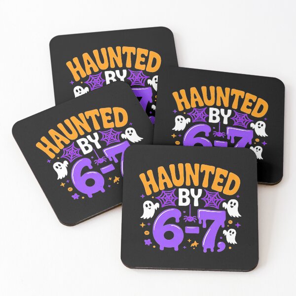 Item preview, Haunted By 67 Halloween Meme ,Funny 67 meme Halloween designed and sold by FerminVigo.