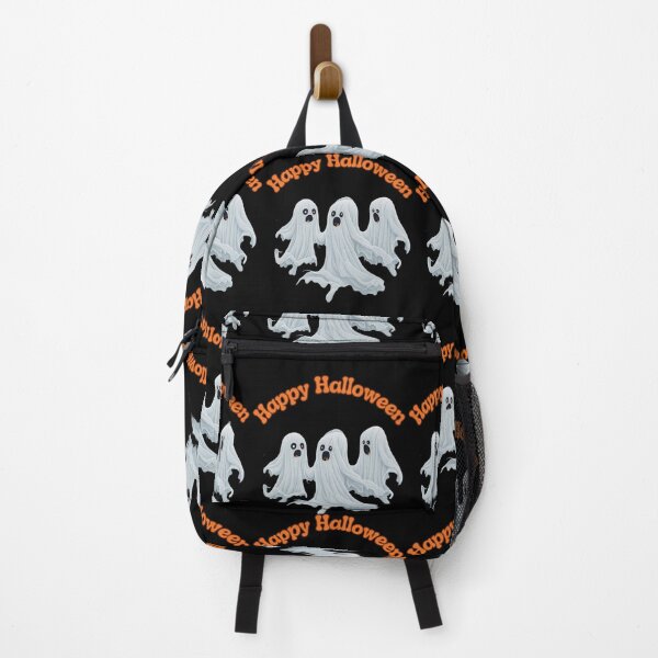 Item preview, Ghostly Giggles – The Happiest Haunting of Halloween designed and sold by EightMustangs.