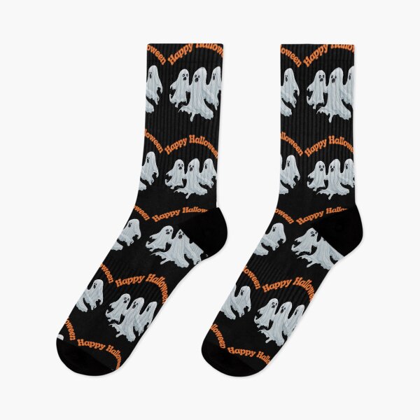 Item preview, Ghostly Giggles – The Happiest Haunting of Halloween designed and sold by EightMustangs.