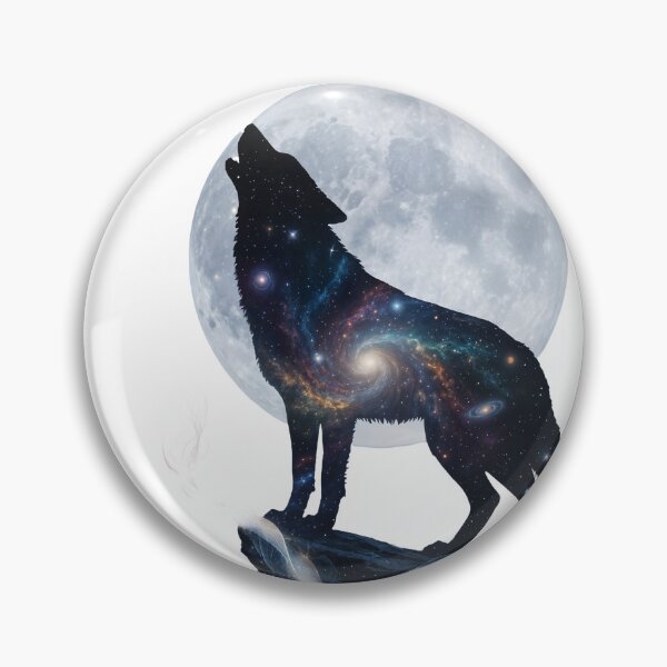 Item preview, Celestial Howl - no bg designed and sold by VJ-Arts.