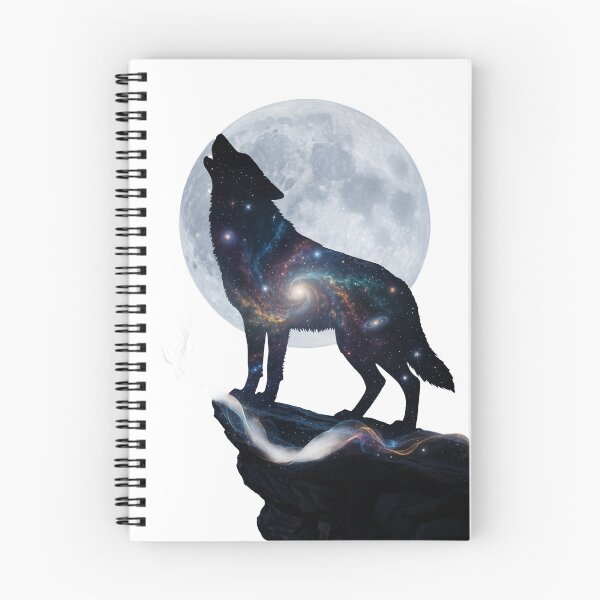 Item preview, Celestial Howl - no bg designed and sold by VJ-Arts.