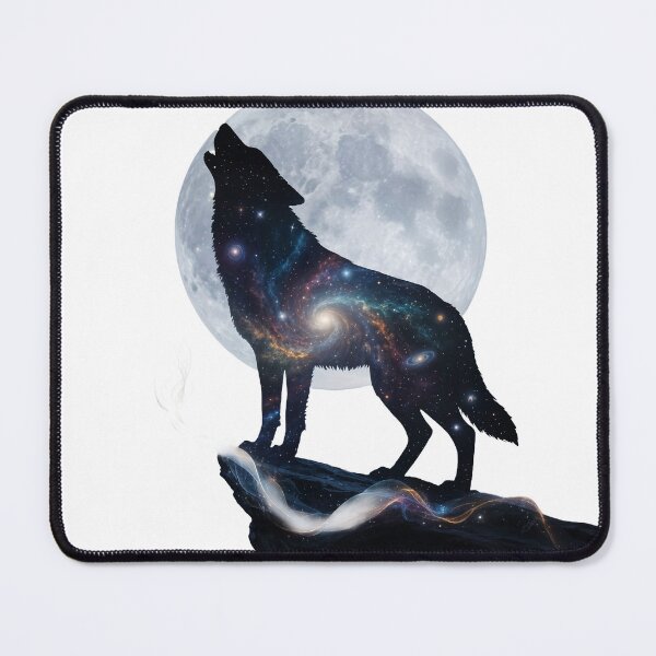 Item preview, Celestial Howl - no bg designed and sold by VJ-Arts.