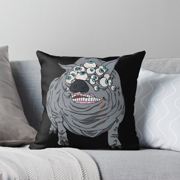 Item preview, Bloodborne maneater boar  designed and sold by Chetzarart.