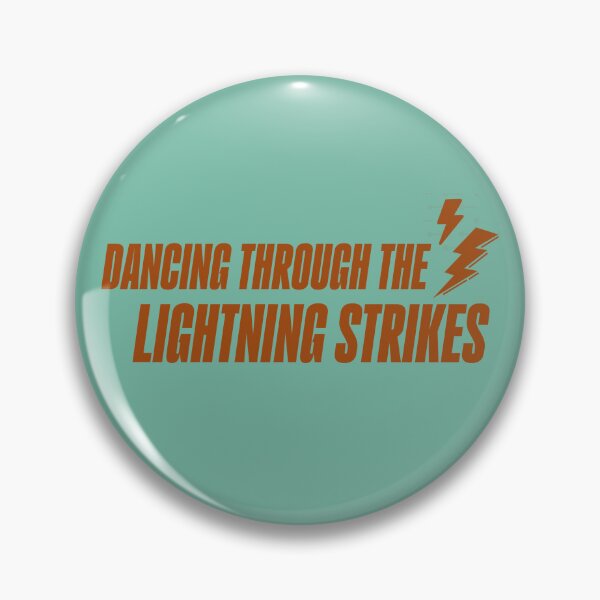 Item preview, DANCING THROUGH THE LIGHTNING STRIKES THE LIFE OF A SHOWGIRL ERA designed and sold by Glitter & Glitter.