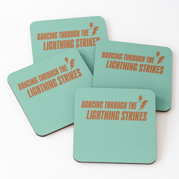 Item preview, DANCING THROUGH THE LIGHTNING STRIKES THE LIFE OF A SHOWGIRL ERA designed and sold by Glitter & Glitter.