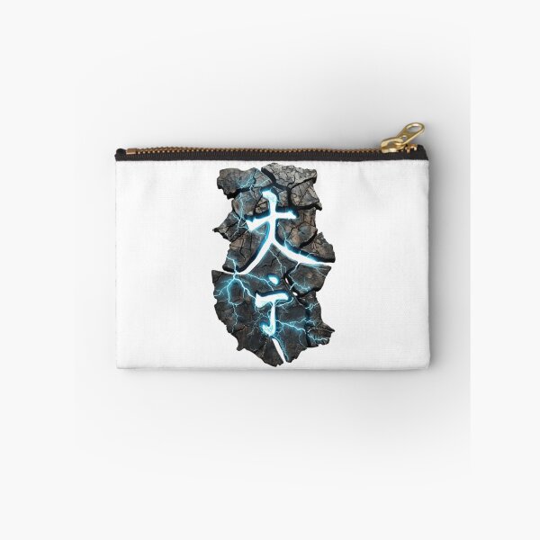 Item preview, Rune of Shock – Glowing Blue Electric Stone designed and sold by AlexLineArt.