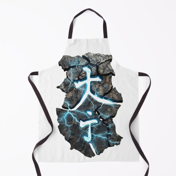 Item preview, Rune of Shock – Glowing Blue Electric Stone designed and sold by AlexLineArt.
