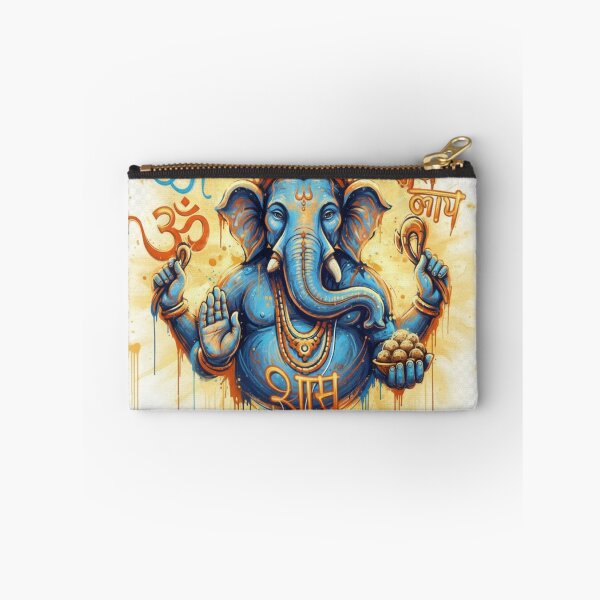 Item preview, Ganesha - Remover of obstacles designed and sold by ManiRanganaath.
