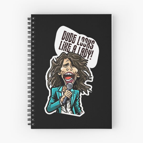 Item preview, Dude looks like a lady! Classic  designed and sold by AiidonassArt.