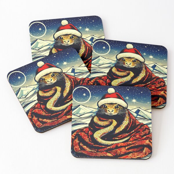 Item preview, A Powerful Christmas! designed and sold by Zofia Sosnecka.