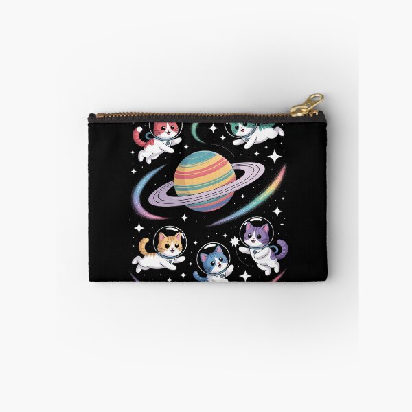 Item preview, Gay Cats In Space Rainbow Pride Month Lgbtq Ally Women Girls  designed and sold by KonstanKoraner.