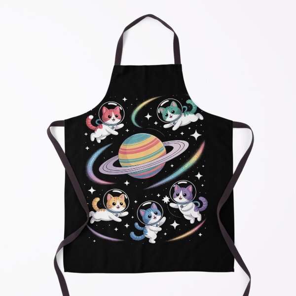 Item preview, Gay Cats In Space Rainbow Pride Month Lgbtq Ally Women Girls  designed and sold by KonstanKoraner.