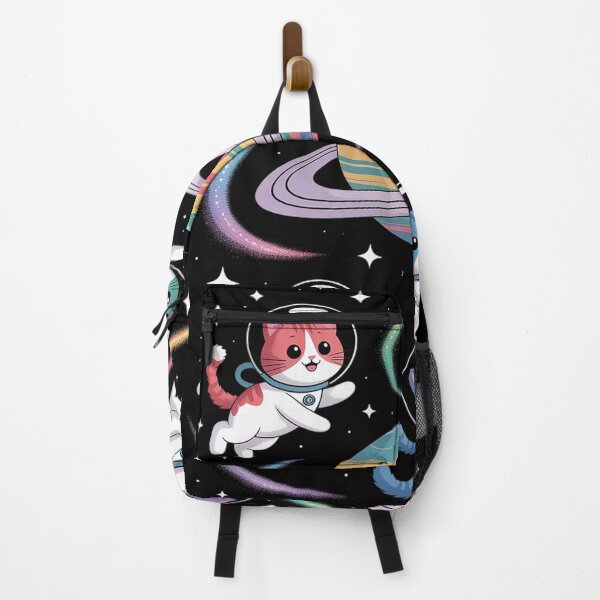 Item preview, Gay Cats In Space Rainbow Pride Month Lgbtq Ally Women Girls  designed and sold by KonstanKoraner.