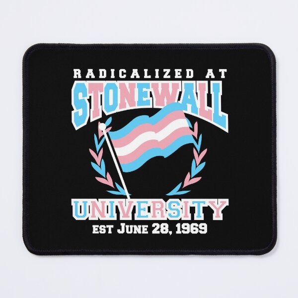 Item preview, Stonewall university designed and sold by remerasnerdas.
