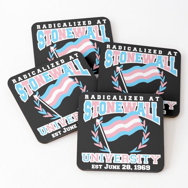 Item preview, Stonewall university designed and sold by remerasnerdas.