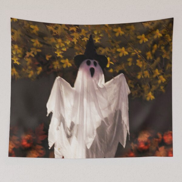 Item preview, Happy Halloween! designed and sold by heatherfriedman.