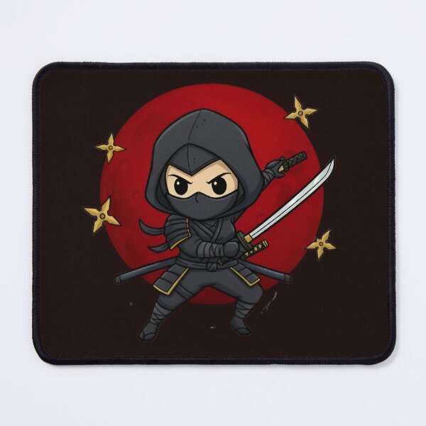 Item preview, The Chibi adorable Ninja designed and sold by Minato_Monarch.
