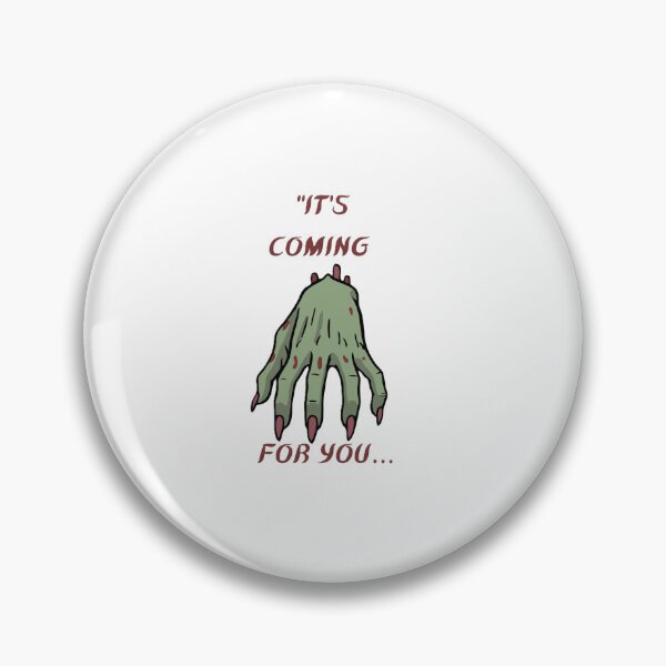 Item preview, Zombie Hand Horror Art Print designed and sold by Breaking Shop.