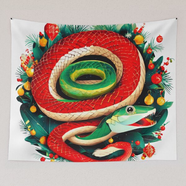 Item preview, A Powerful Christmas! designed and sold by Zofia Sosnecka.