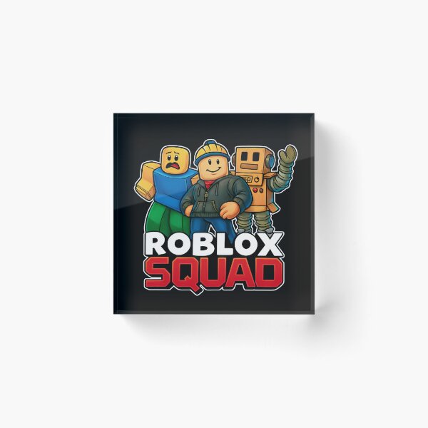 Aperçu de l'œuvre Équipe Roblox créée et vendue par Kubala Designs.