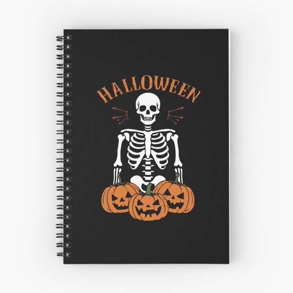 Item preview, Halloween Skeleton designed and sold by Drop-Shoot.
