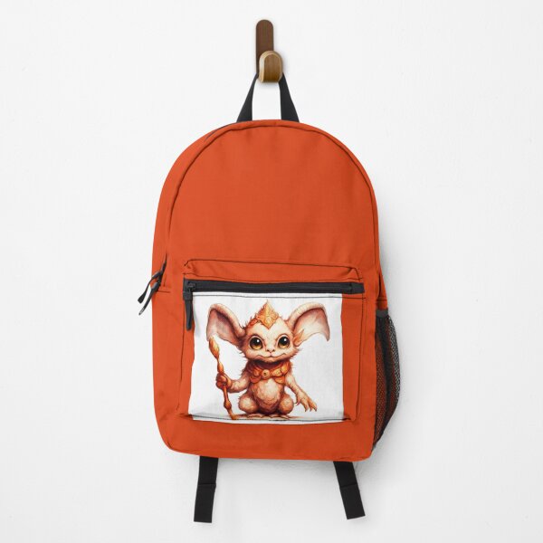 Item preview, Charming Little Ifrit Demon: Whimsical Cartoon Character Art designed and sold by LanaGustavsson.