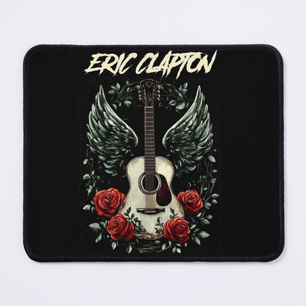 Item preview, ERIC CLAPTON BAND  designed and sold by AiidonassArt.