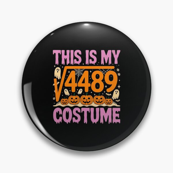 Item preview, 67 Six Seven Square Root 4489 Slang Halloween  Math designed and sold by FerminVigo.