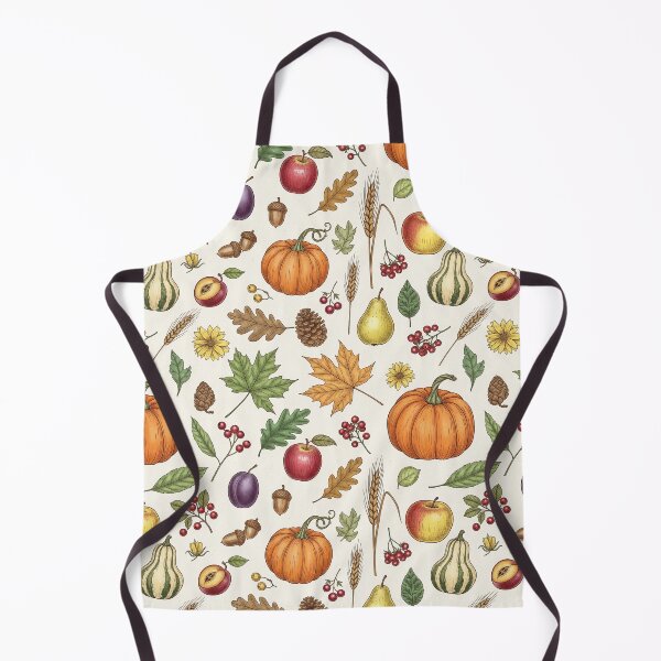 Item preview, Classic Full-Color Harvest Seamless designed and sold by StellasRealm.