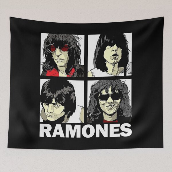 Item preview, Art - Ramones designed and sold by mtptreonds.