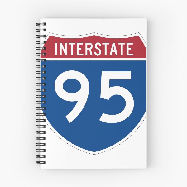Item preview, Interstate 95 designed and sold by Joeybab3.