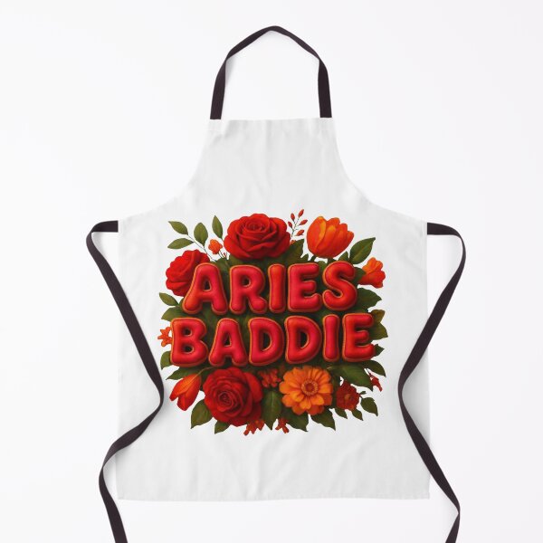Item preview, Aries Baddie – Plush 3D Velvet Floral Design with Fiery Red, Pink & Gold Energy designed and sold by Embrace Tall.