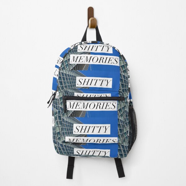 Item preview, Shitty Memories: Don’t Jump! designed and sold by Mkicrattzzi.