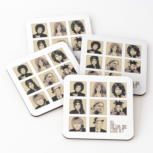 Item preview, the 27 club  designed and sold by DaryMura5.