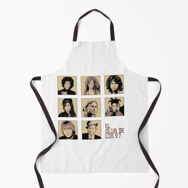 Item preview, the 27 club designed and sold by DaryMura5.