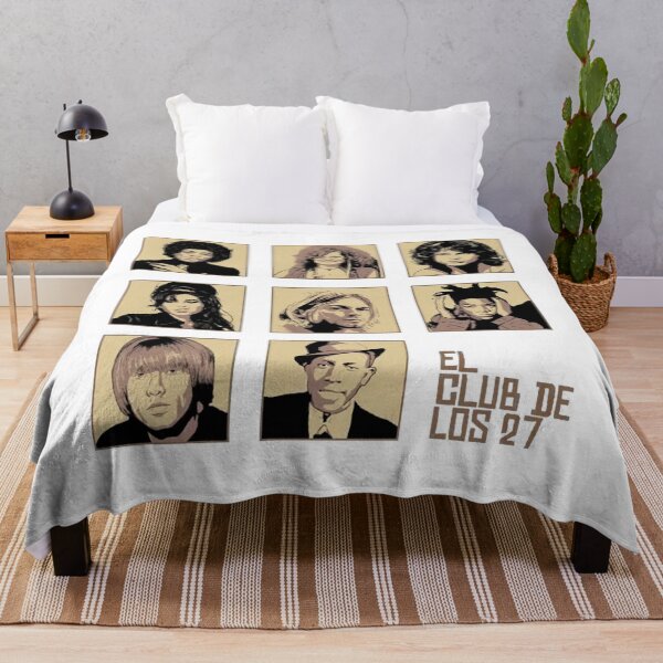 Item preview, the 27 club  designed and sold by DaryMura5.