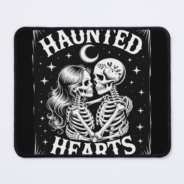 Item preview, Gothic Lesbian Skeleton Couple Sapphic Lesbian Pride Month 11  designed and sold by KonstanKoraner.