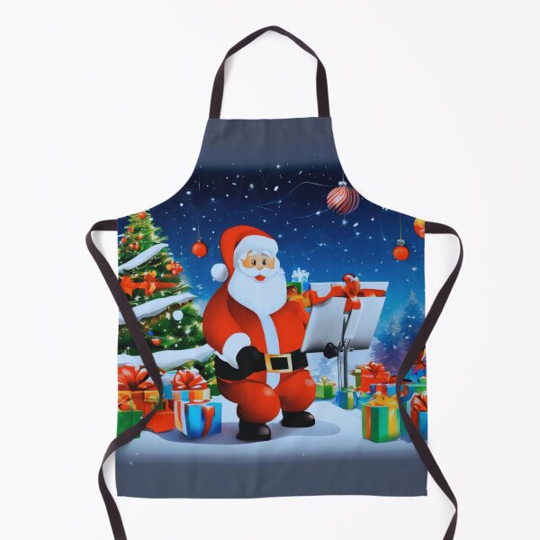 Item preview, Cyber Gift from Santa designed and sold by Zofia Sosnecka.