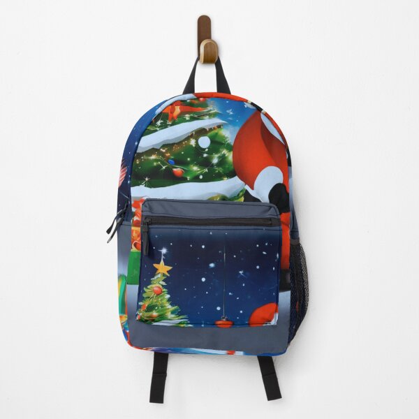 Item preview, Cyber ​​Gift from Santa designed and sold by Zofia Sosnecka.
