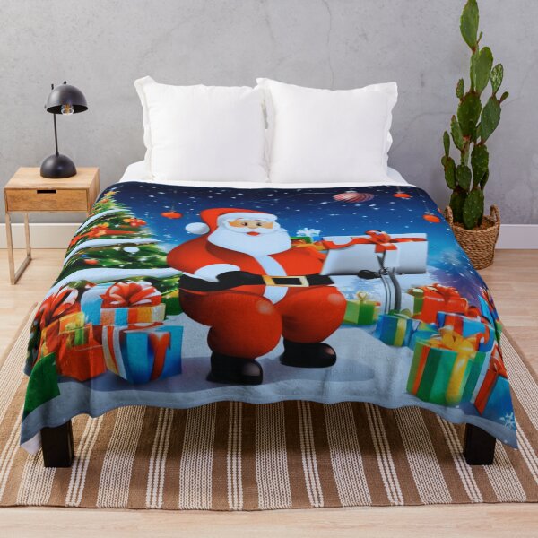 Item preview, Cyber ​​Gift from Santa designed and sold by Zofia Sosnecka.