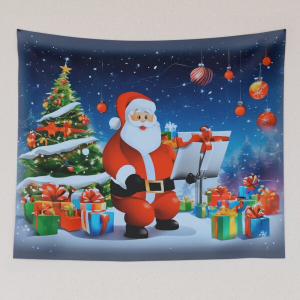 Item preview, Cyber ​​Gift from Santa designed and sold by Zofia Sosnecka.