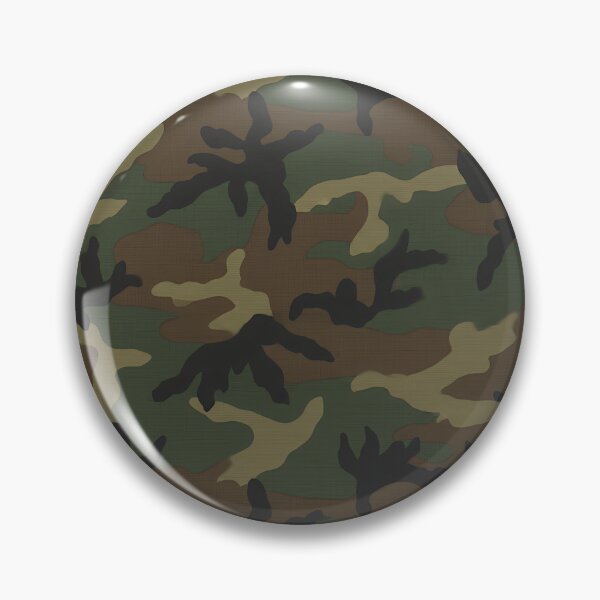 Item preview, Classic Woodland Camouflage designed and sold by NexusArts.