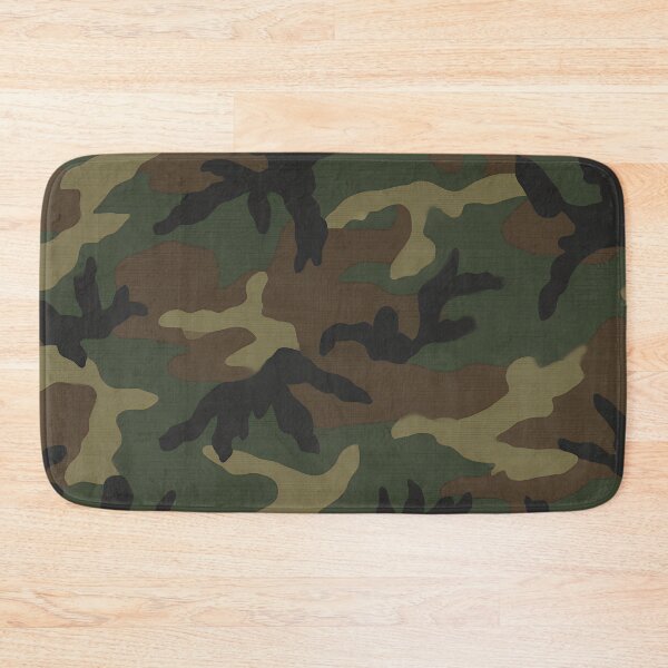 Item preview, Classic Woodland Camouflage designed and sold by NexusArts.