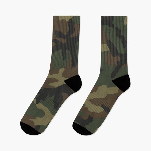 Item preview, Classic Woodland Camouflage designed and sold by NexusArts.