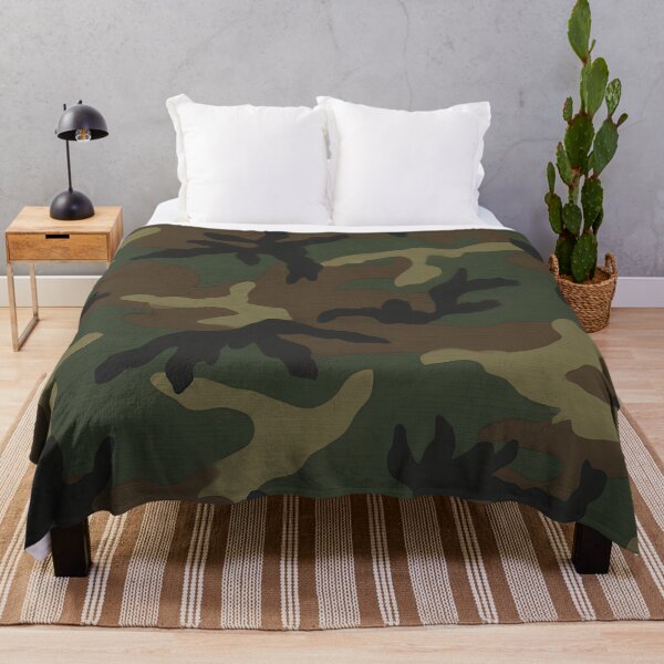 Item preview, Classic Woodland Camouflage designed and sold by NexusArts.
