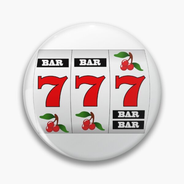 Item preview, Slot Winner 777 designed and sold by rockazona.