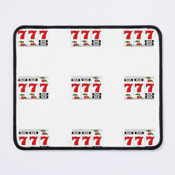 Item preview, Slot Winner 777 designed and sold by rockazona.